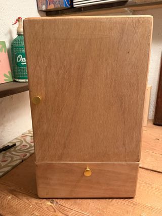 Caballete de pintura Bonfil madera