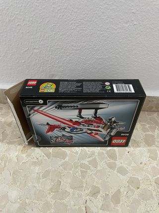 Scatola Lego Technic 8046