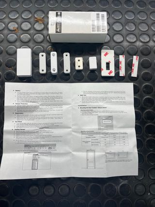 Detector Vesta Clímax DCS V-29