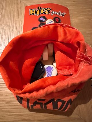Juego de mesa Hive Pocket