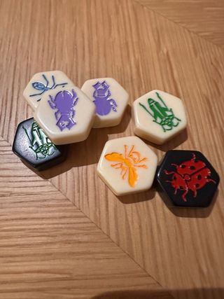Juego de mesa Hive Pocket