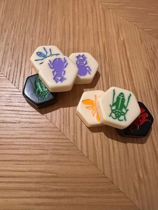 Juego de mesa Hive Pocket