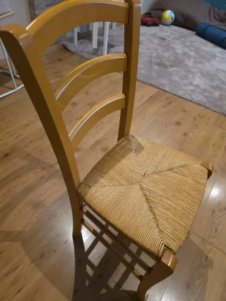 Mesa extensible madera comedor/cocina