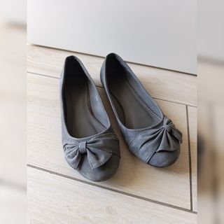 Ballerine grigie n.37