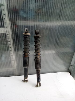Amortiguadores Derbi Variant Start Negros