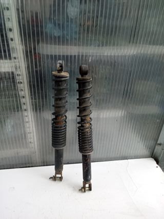 Amortiguadores Derbi Variant Start Negros