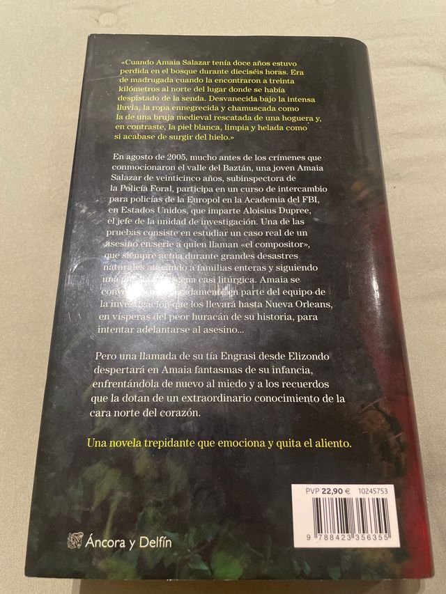 La cara norte del corazón