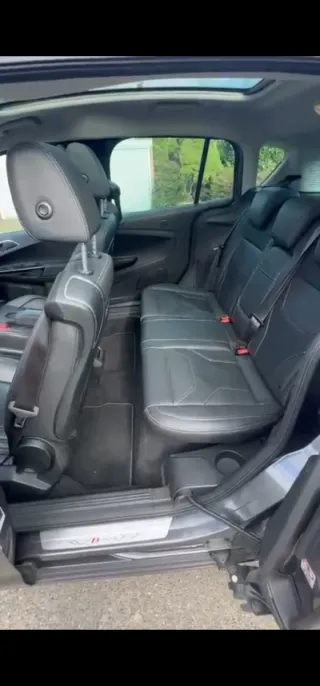 Ford B-MAX 2015