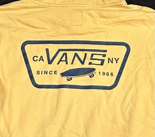 Sudadera Vans Retro CA NY 1966 M Hombre