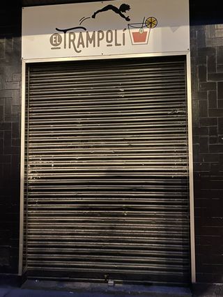 Bar El Trampolí