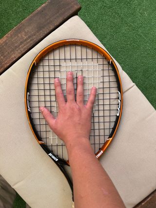 Pala de Tenis Prince Naranja