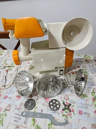 Tritatutto Moulinex Vintage