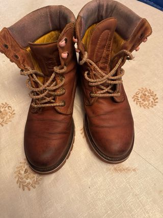 Botas Panamá Jack mujer talla 40