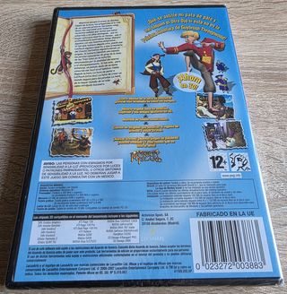 La Fuga de Monkey Island PC Precintado