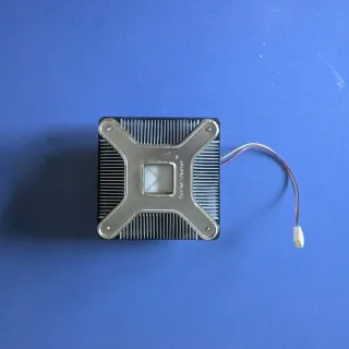 Ventilador y Disipador CM CPU