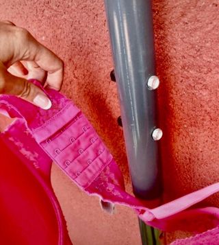 Sujetador fucsia push up 80B - Nuevo -