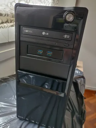 PC Intel i7 2700K 16GB RAM