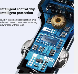 Transmisor FM Bluetooth coche PD20W QC3.0