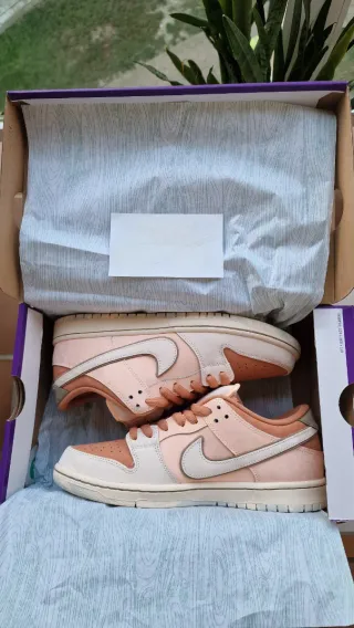 Nike SB Dunk "Trocadero Gardens" Talla 42