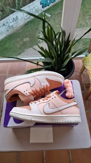 Nike SB Dunk "Trocadero Gardens" Talla 42