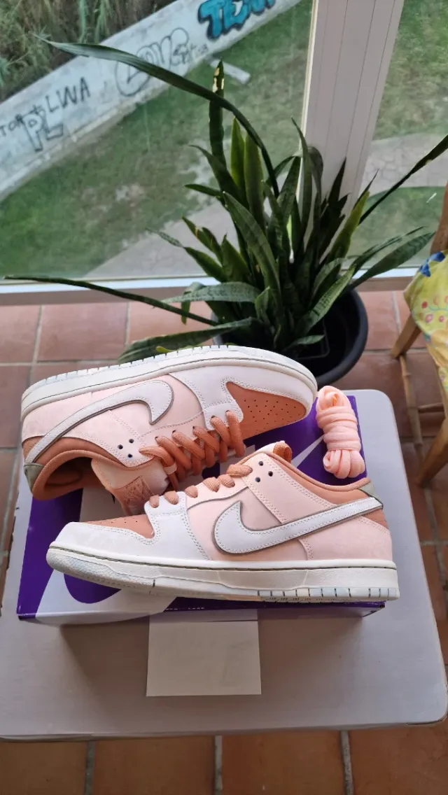 Nike SB Dunk "Trocadero Gardens" Talla 42