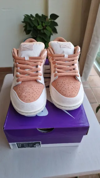 Nike SB Dunk "Trocadero Gardens" Talla 42