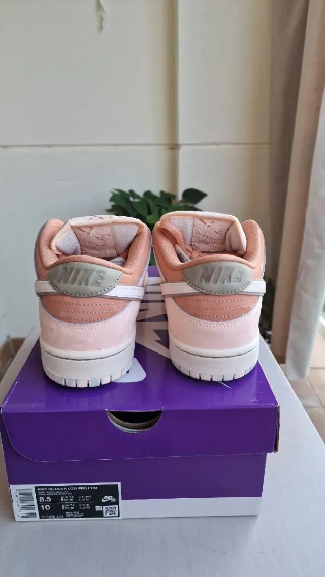 Nike SB Dunk "Trocadero Gardens" Talla 42