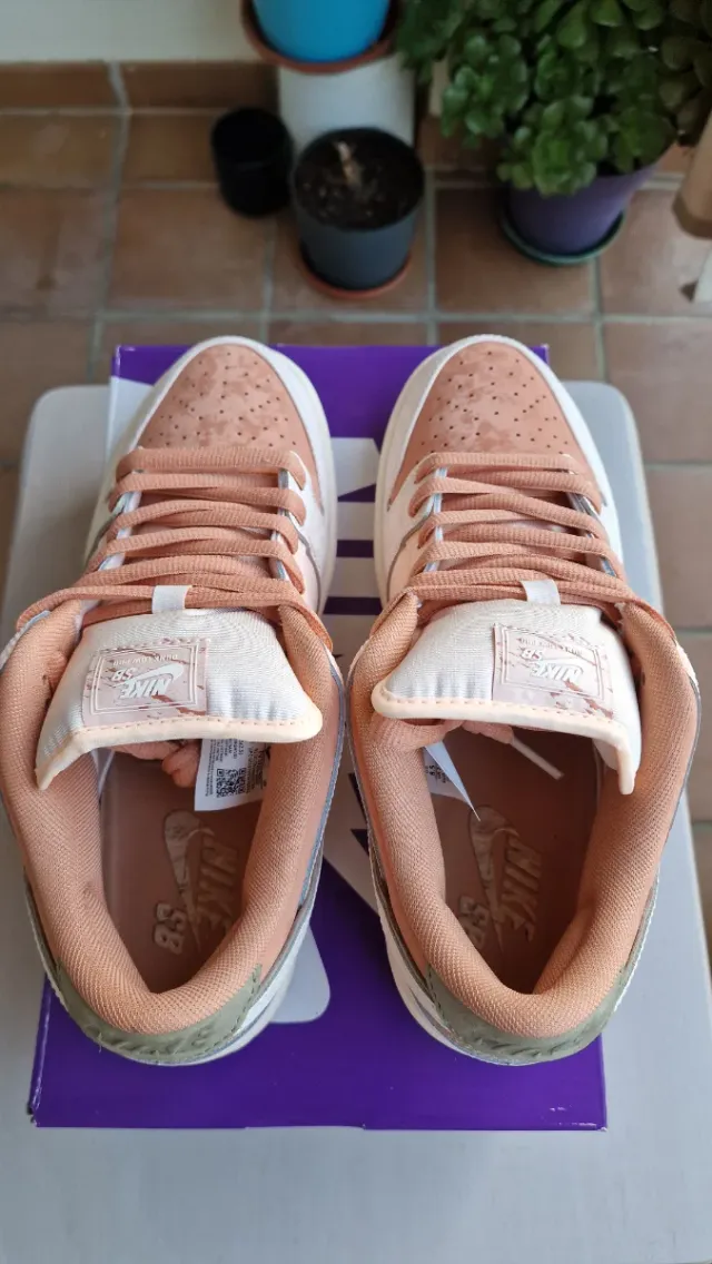 Nike SB Dunk "Trocadero Gardens" Talla 42