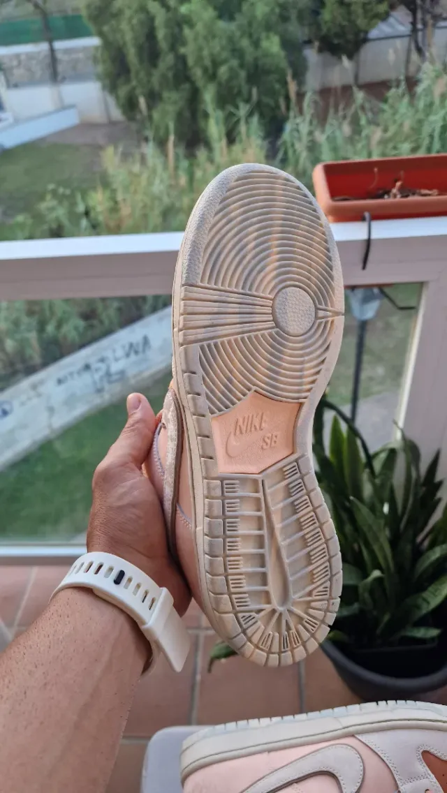 Nike SB Dunk "Trocadero Gardens" Talla 42