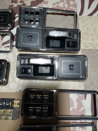 Interruptores y Plafones Jeep Cherokee XJ