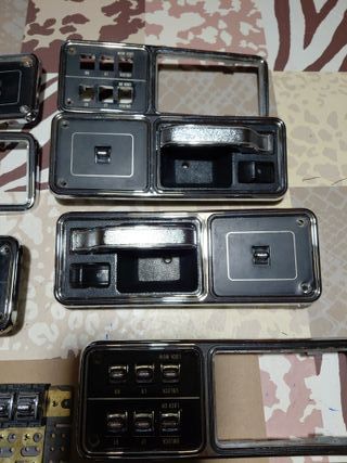 Interruptores y Plafones Jeep Cherokee XJ