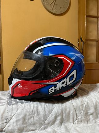 Casco de moto SHIRO SH-881  XL