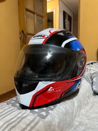 Casco de moto SHIRO SH-881  XL