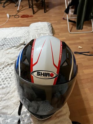 Casco de moto SHIRO SH-881  XL