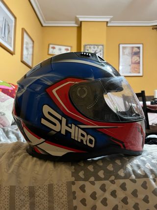 Casco de moto SHIRO SH-881  XL