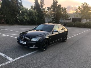 Mercedes-Benz Clase C 2008