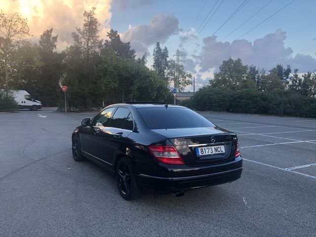 Mercedes-Benz Clase C 2008