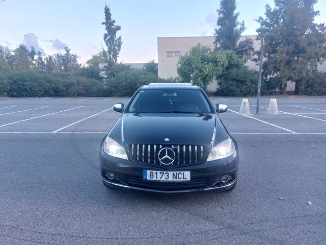 Mercedes-Benz Clase C 2008
