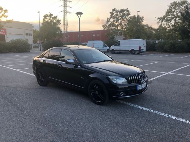 Mercedes-Benz Clase C 2008
