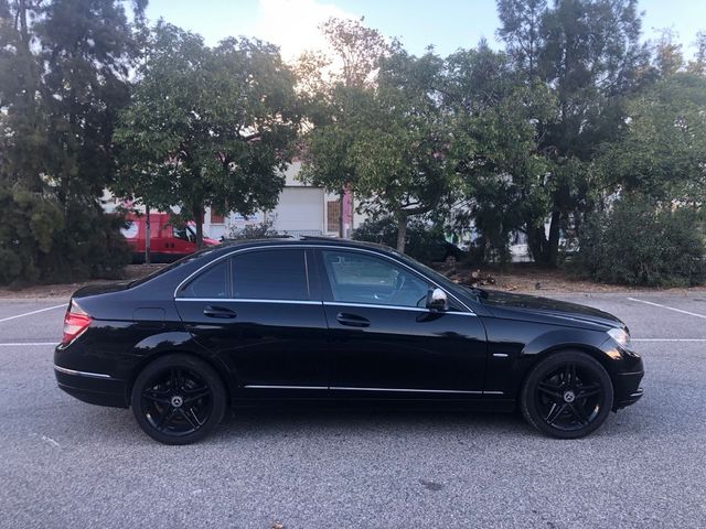 Mercedes-Benz Clase C 2008