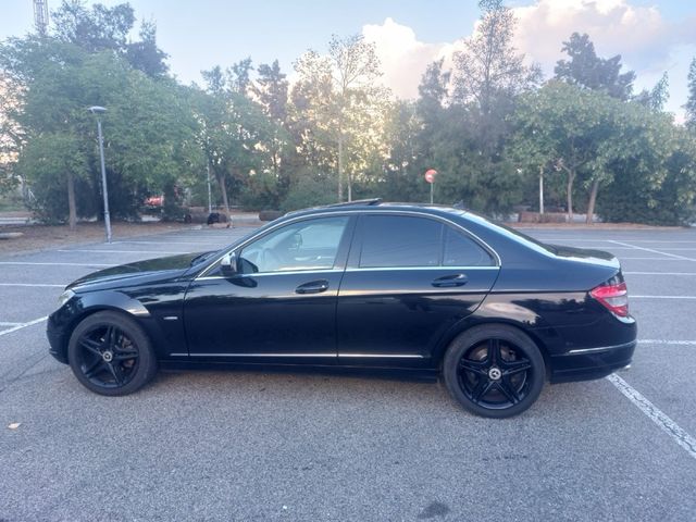 Mercedes-Benz Clase C 2008