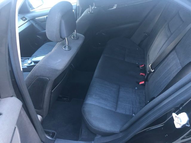 Mercedes-Benz Clase C 2008