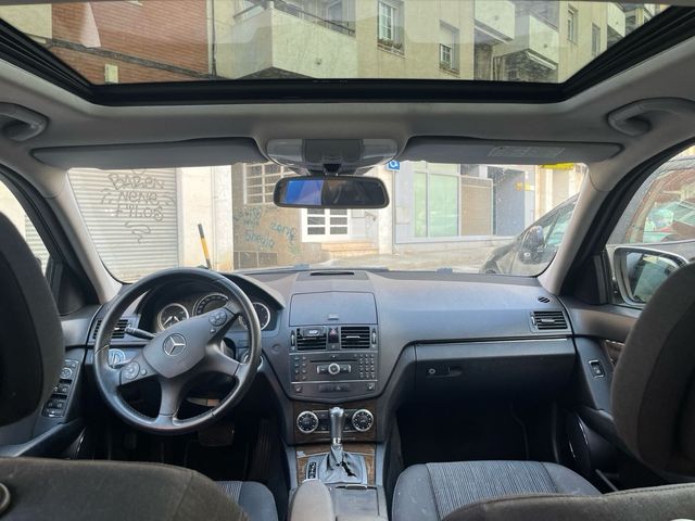 Mercedes-Benz Clase C 2008