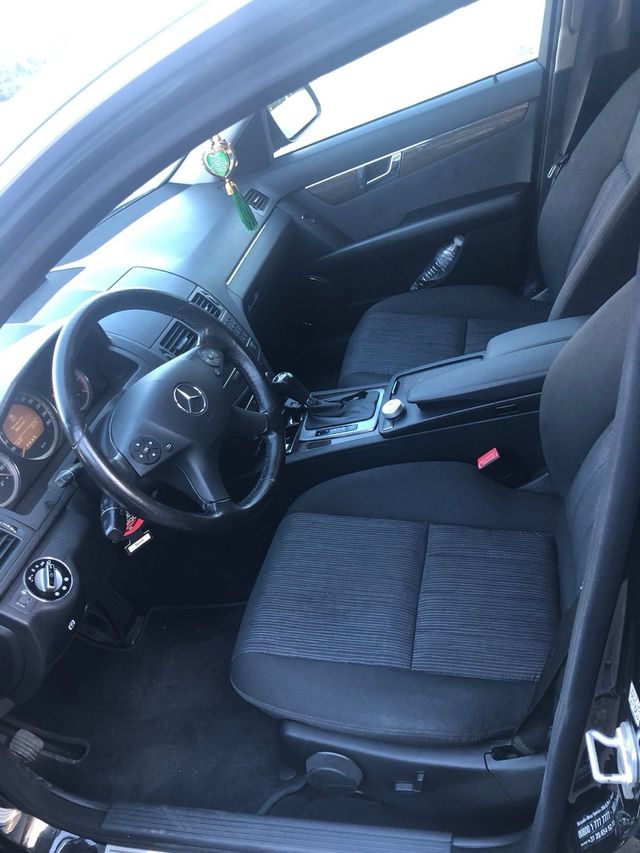 Mercedes-Benz Clase C 2008