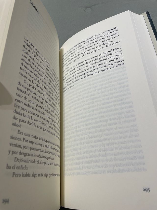 Esperando al diluvio