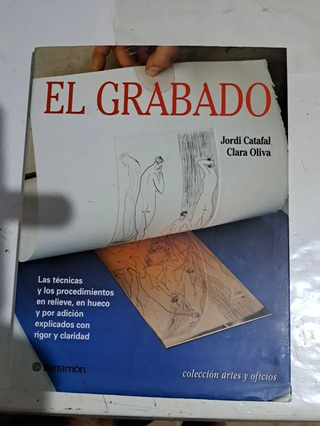 EL GRABADO