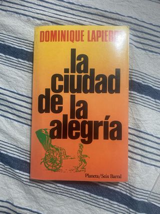 La ciudad de la alegria