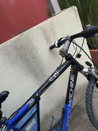 Bicicleta Rock Machine