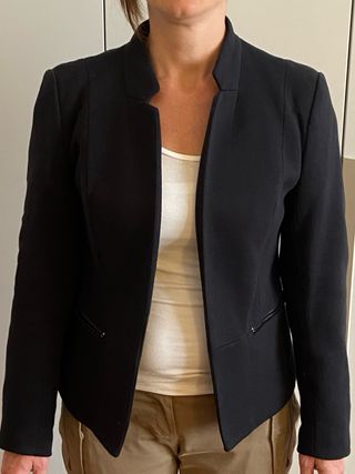Blazer ONLY nero donna taglia L