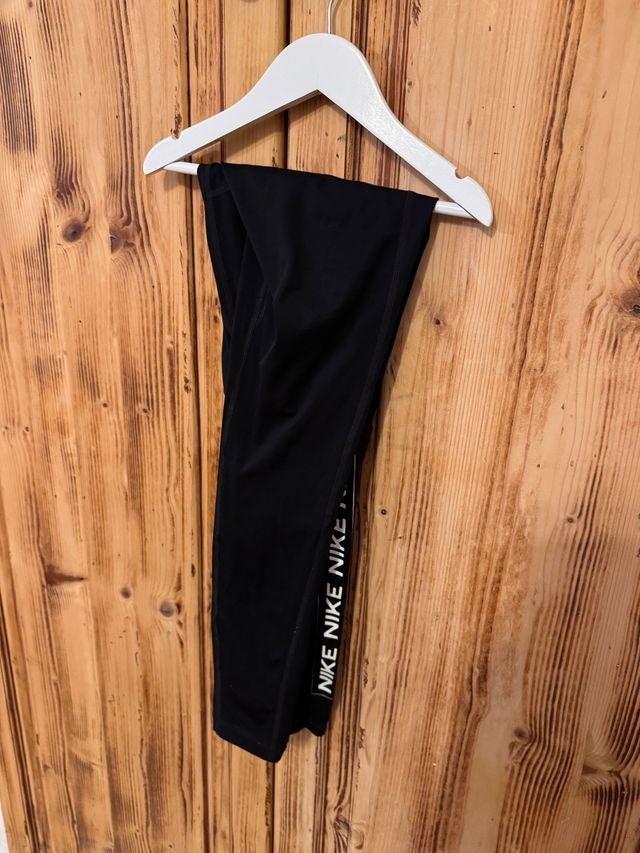 Nike Pro Mallas Mujer Negras